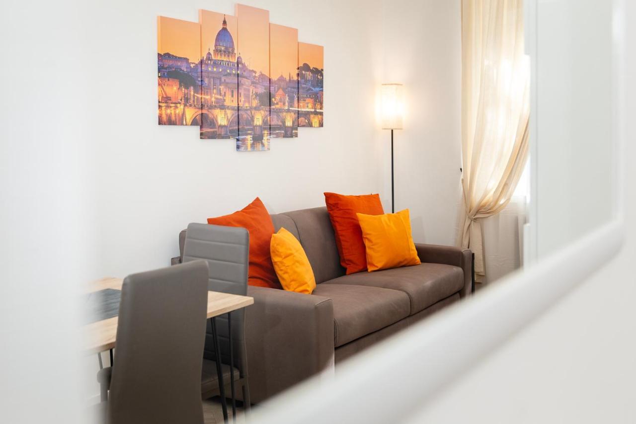 Domus Opimiani Apartment Rome Exterior photo