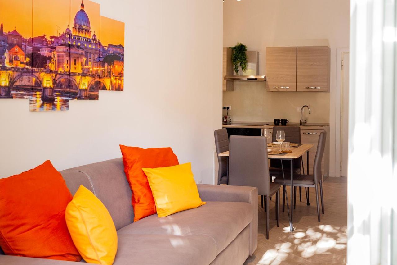 Domus Opimiani Apartment Rome Exterior photo