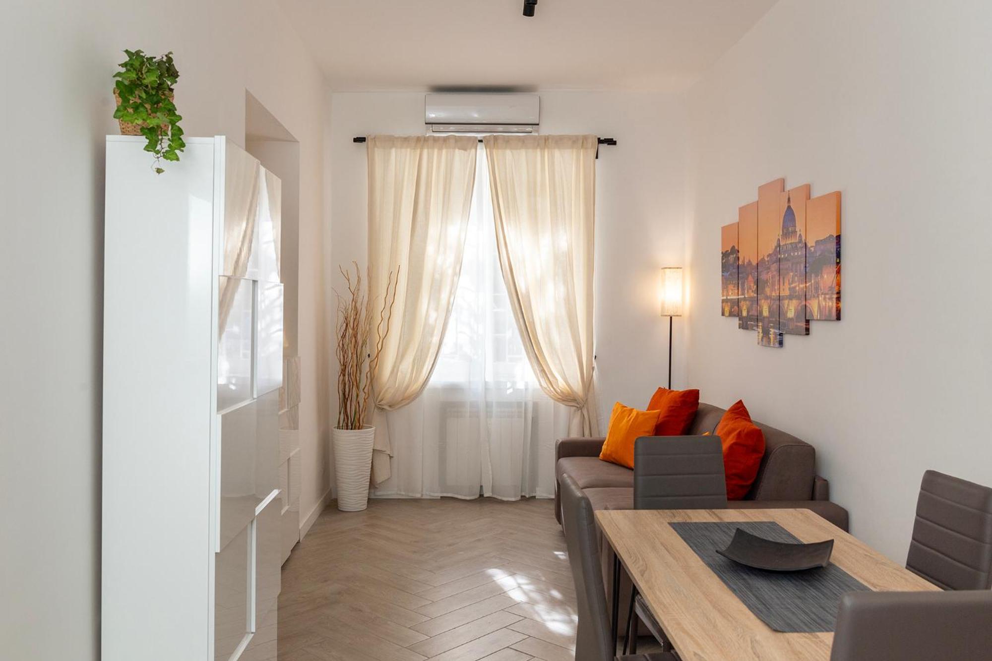 Domus Opimiani Apartment Rome Exterior photo